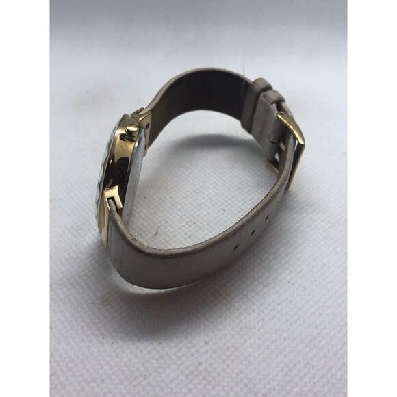 Skagen SKW2033 Women's Leather Analog Mother of Pearl Dial Genuine Watch JK38 - Picture 8 of 9